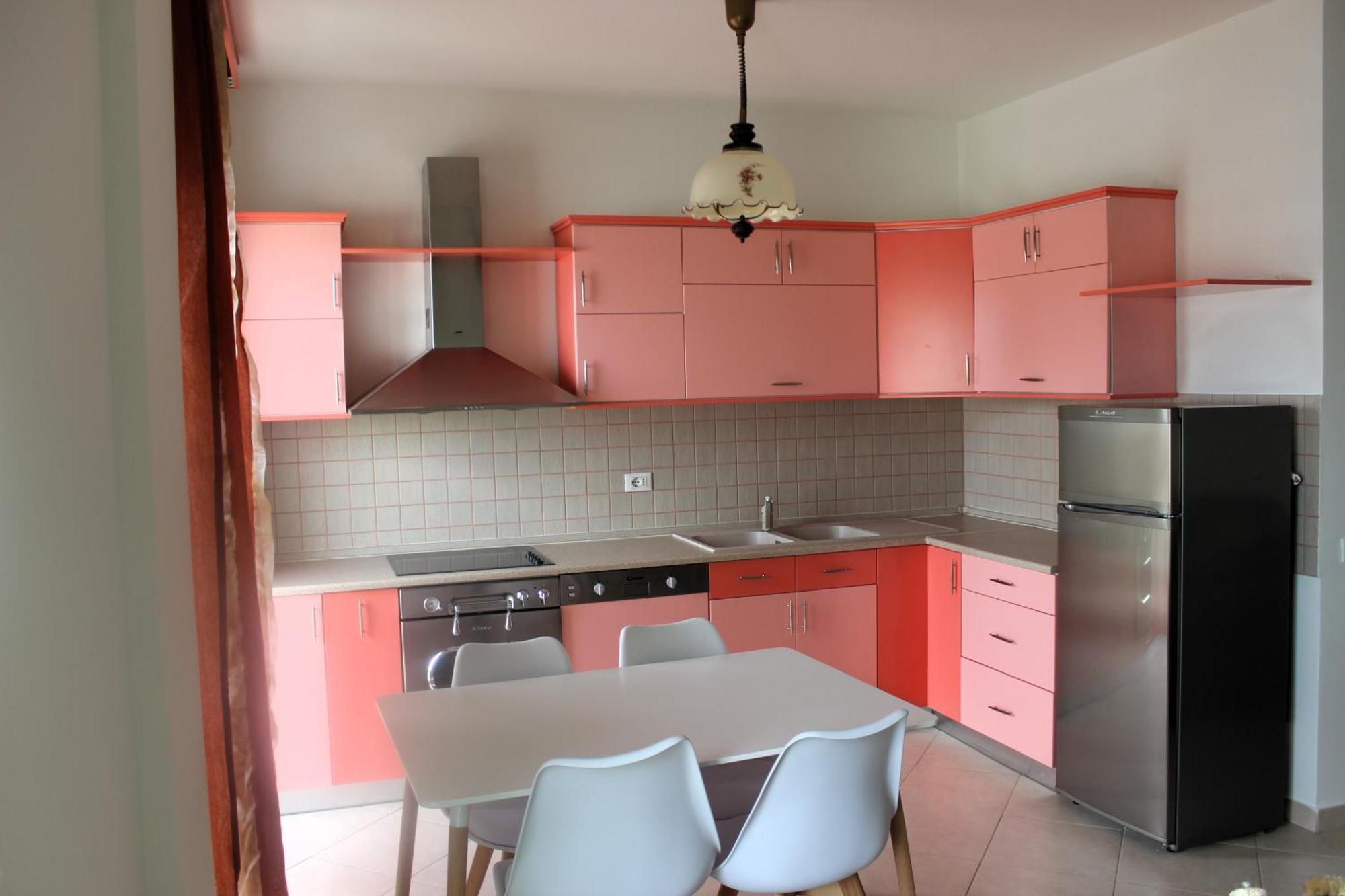 Apartment Lavandula Of Church Tirana